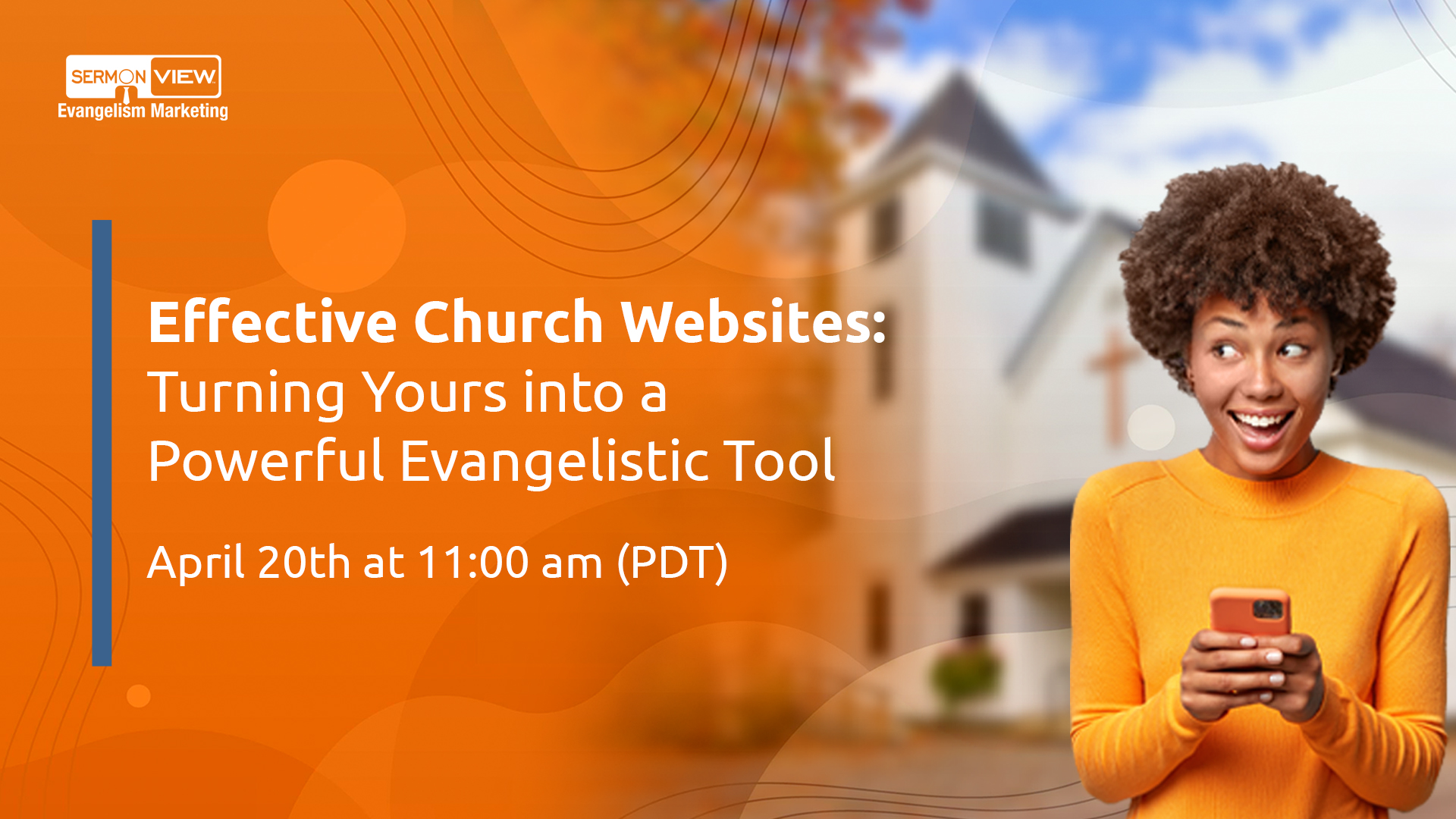 Featured image for “Webinar: Effective Church Websites”