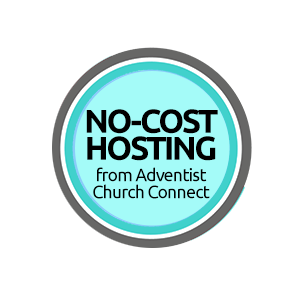 No-cost Hosting from Adventist Church Connect